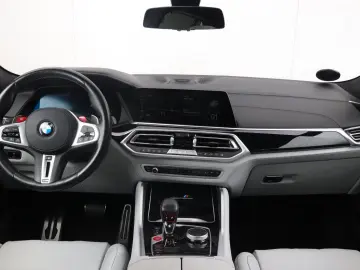 BMW X6 M Baureihe X6 M Competition