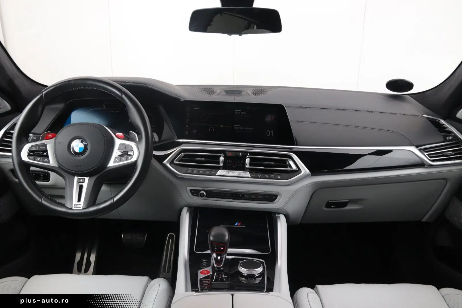 BMW X6 M Baureihe X6 M Competition