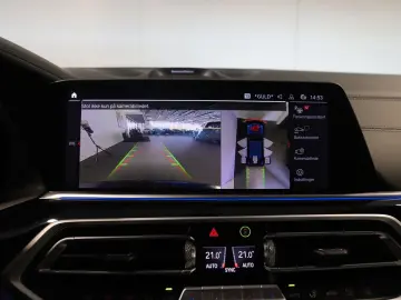 BMW X6 M Baureihe X6 M Competition