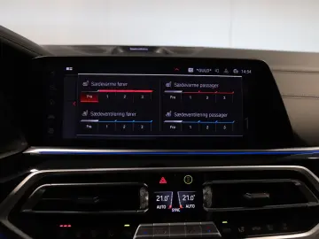 BMW X6 M Baureihe X6 M Competition