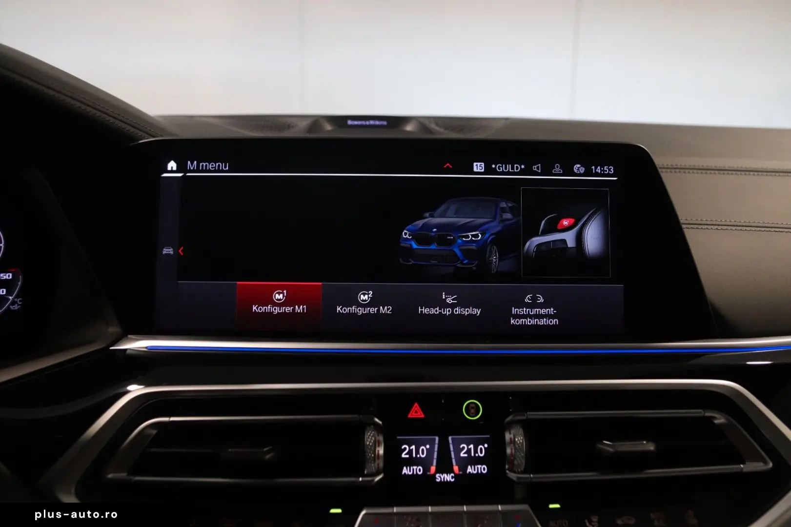 BMW X6 M Baureihe X6 M Competition