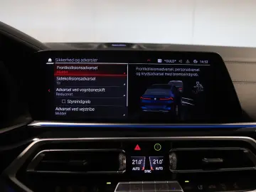 BMW X6 M Baureihe X6 M Competition