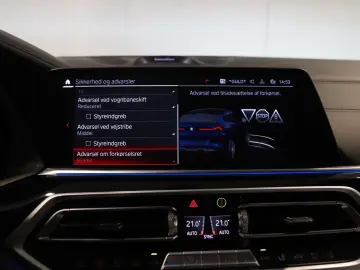 BMW X6 M Baureihe X6 M Competition