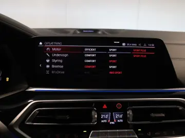 BMW X6 M Baureihe X6 M Competition