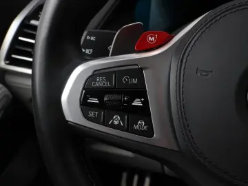 BMW X6 M Baureihe X6 M Competition