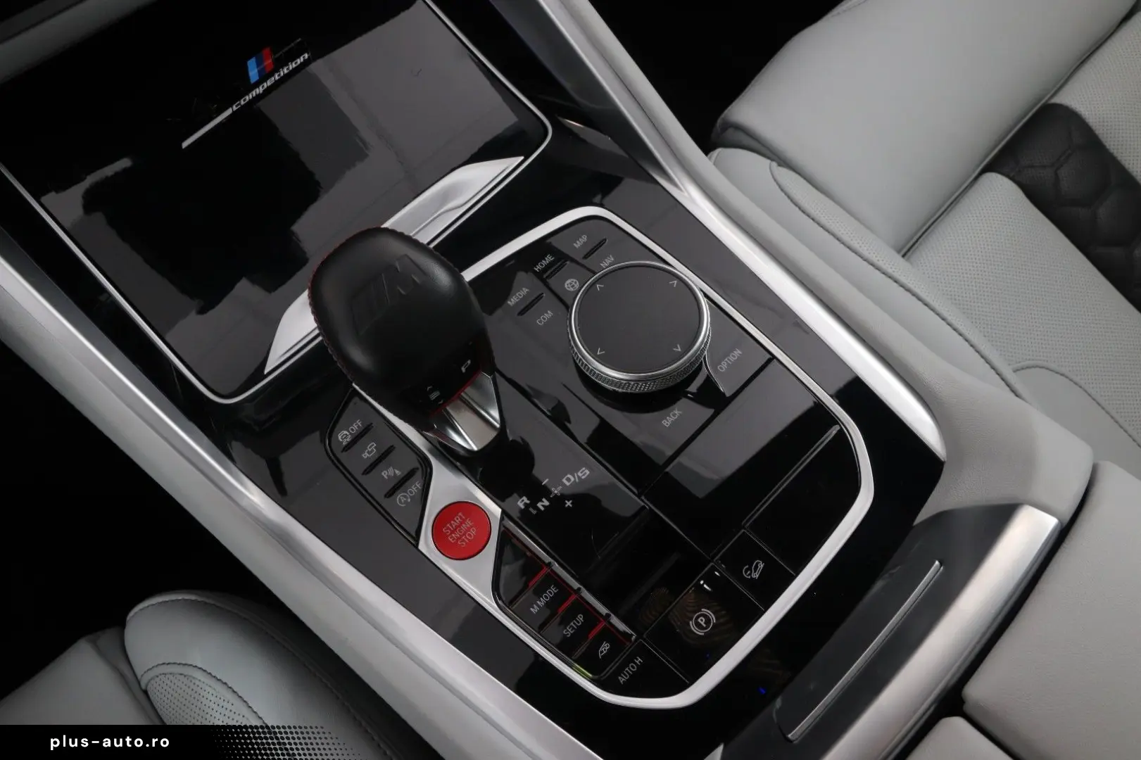 BMW X6 M Baureihe X6 M Competition