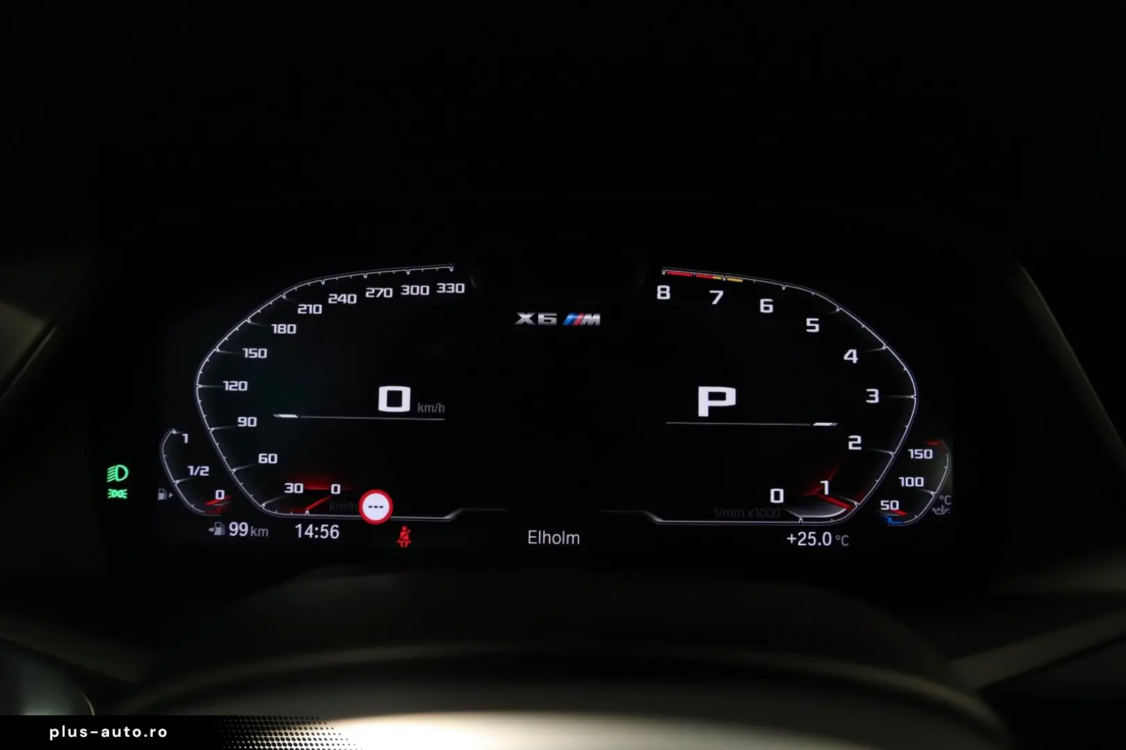 BMW X6 M Baureihe X6 M Competition