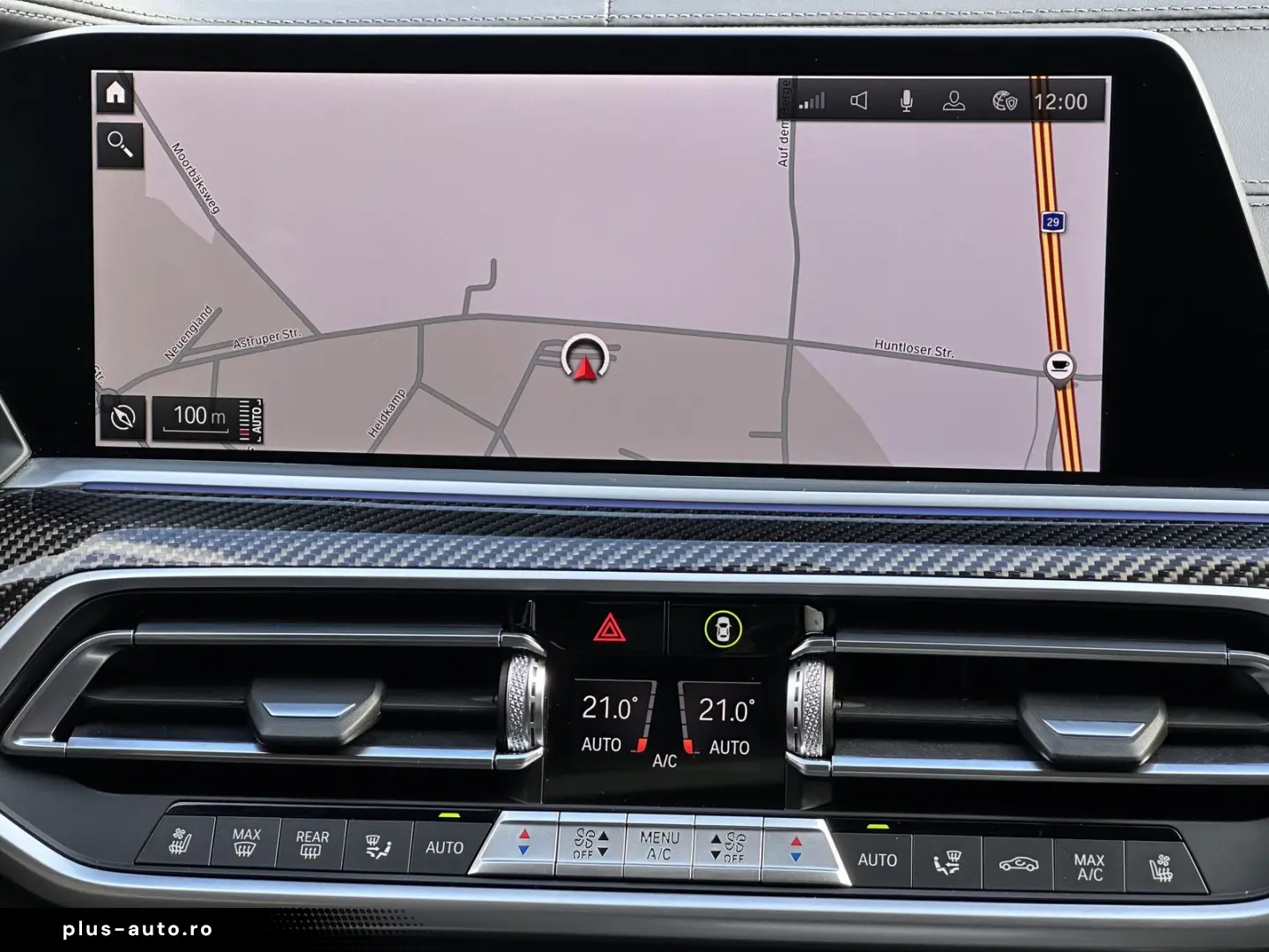 BMW X6 M Competition NAV LASER AHK PANO 360  21 22ZO