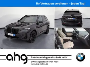 BMW X3 xDrive30i AT M Sportpaket Innovationsp. EDC