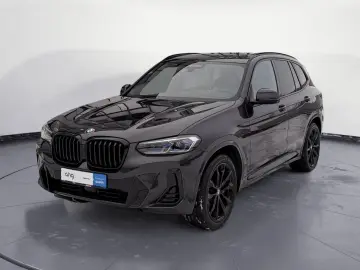 BMW X3 xDrive30i AT M Sportpaket Innovationsp. EDC