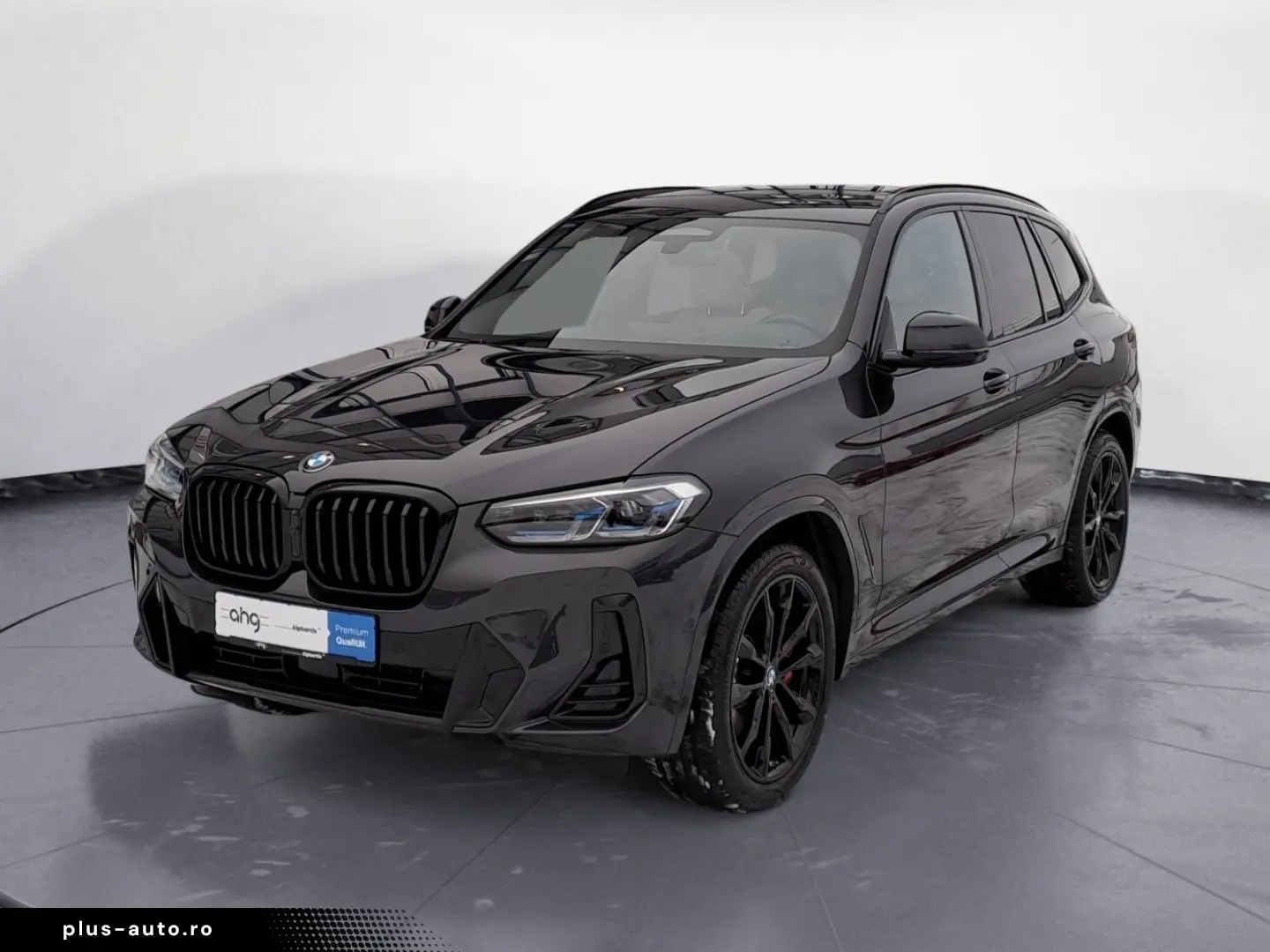 BMW X3 xDrive30i AT M Sportpaket Innovationsp. EDC