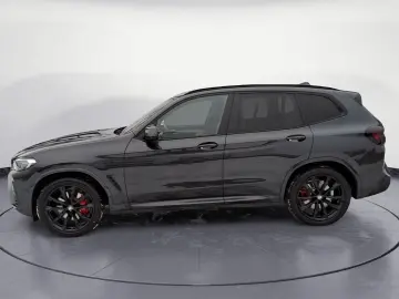 BMW X3 xDrive30i AT M Sportpaket Innovationsp. EDC