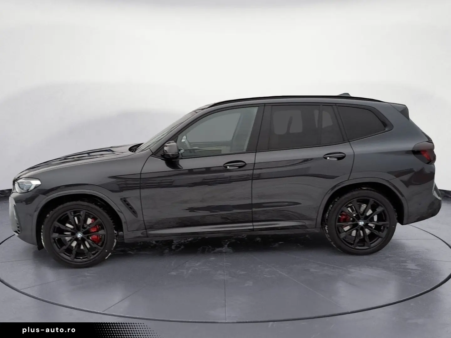 BMW X3 xDrive30i AT M Sportpaket Innovationsp. EDC