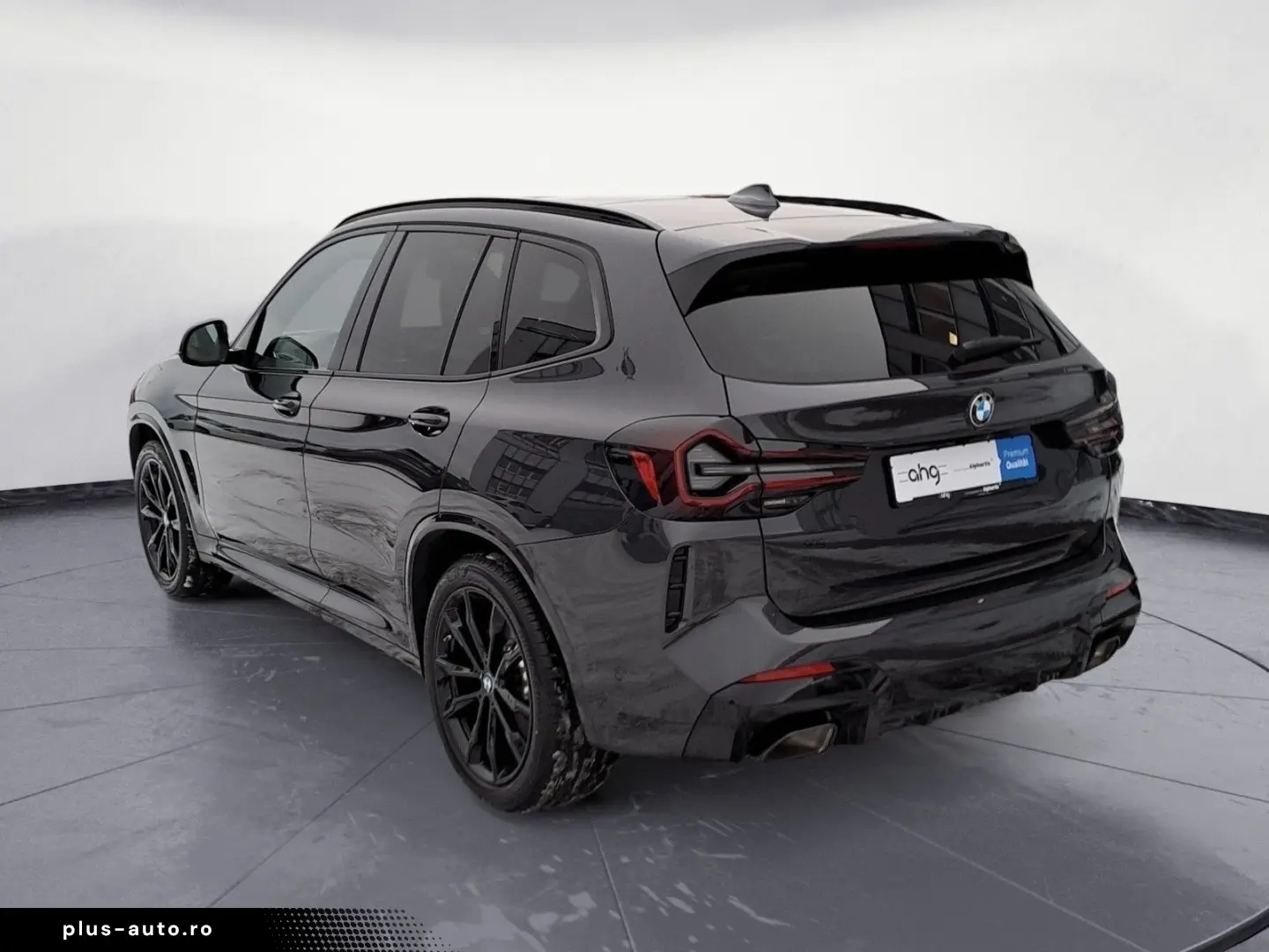 BMW X3 xDrive30i AT M Sportpaket Innovationsp. EDC