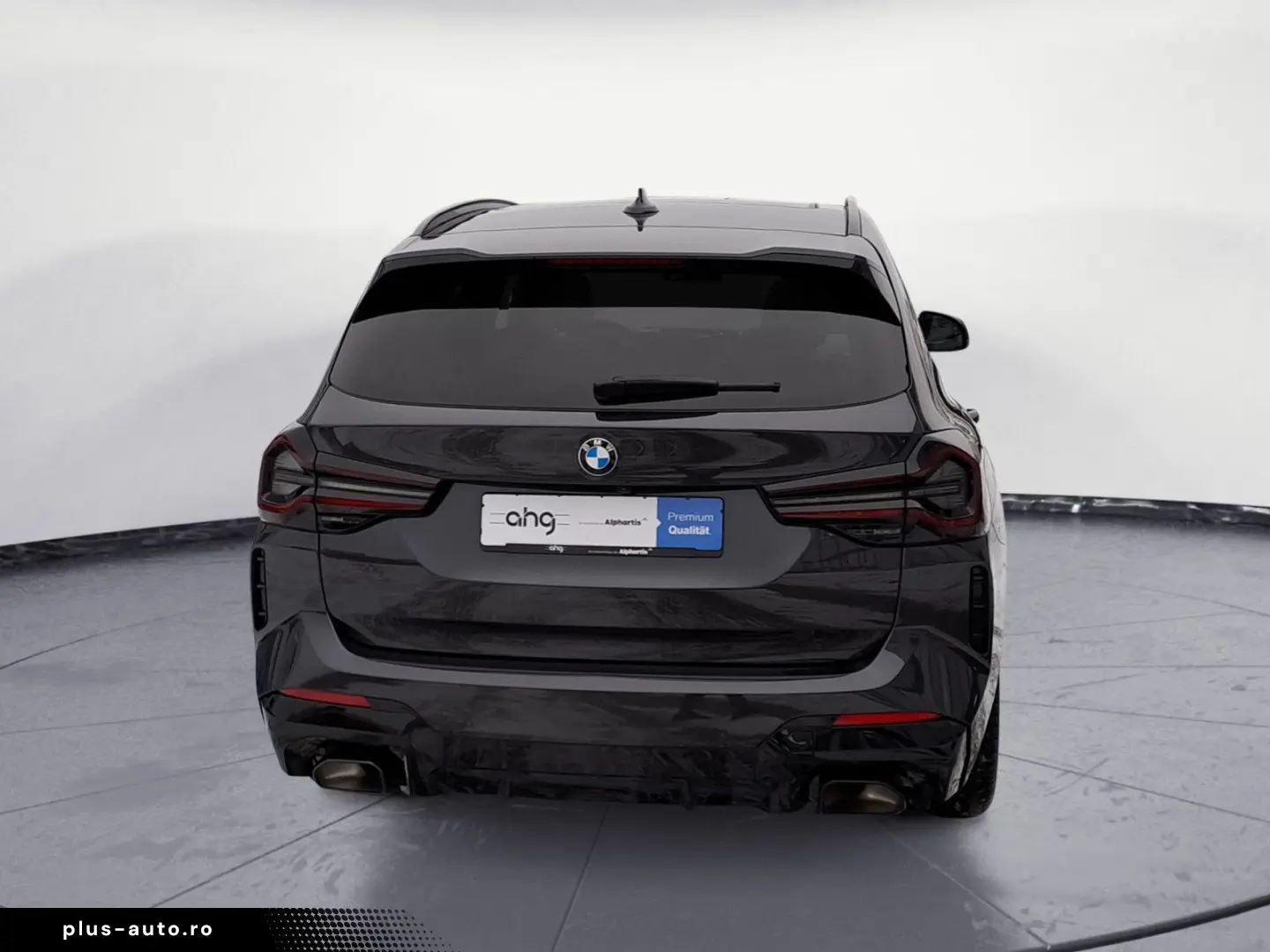 BMW X3 xDrive30i AT M Sportpaket Innovationsp. EDC