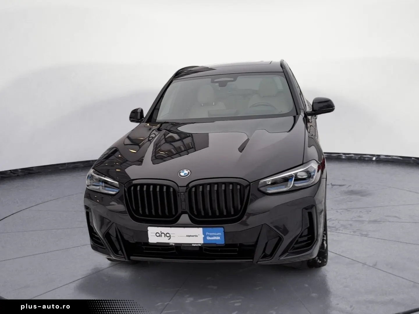 BMW X3 xDrive30i AT M Sportpaket Innovationsp. EDC