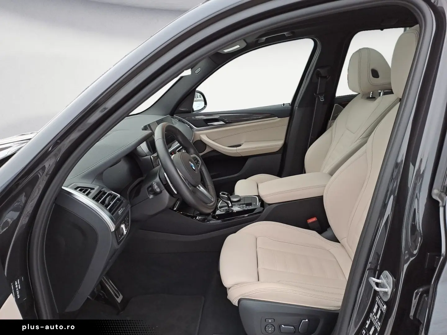 BMW X3 xDrive30i AT M Sportpaket Innovationsp. EDC