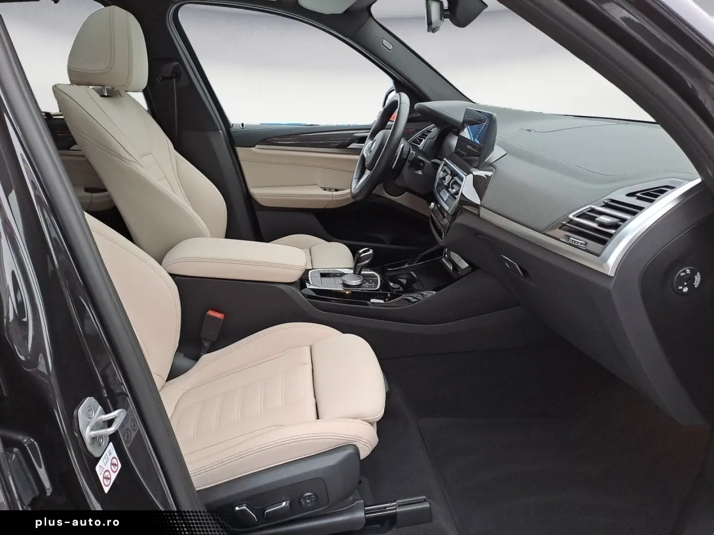 BMW X3 xDrive30i AT M Sportpaket Innovationsp. EDC