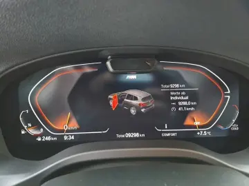 BMW X3 xDrive30i AT M Sportpaket Innovationsp. EDC