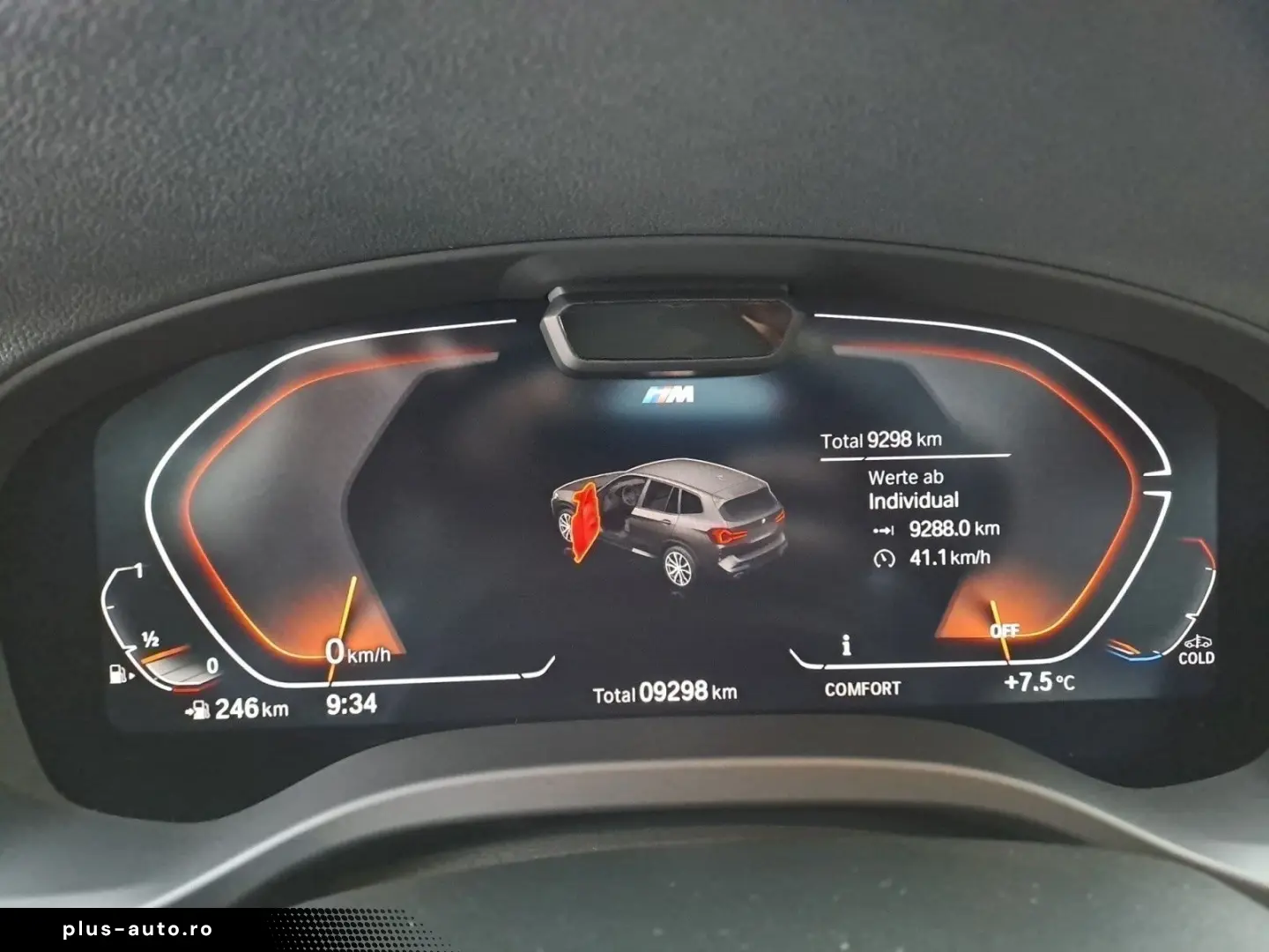 BMW X3 xDrive30i AT M Sportpaket Innovationsp. EDC