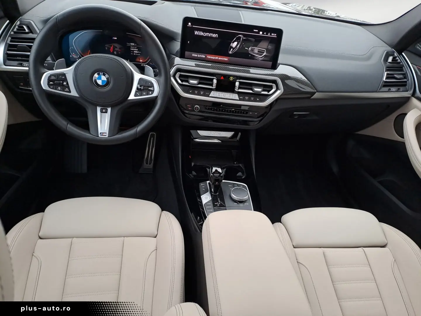 BMW X3 xDrive30i AT M Sportpaket Innovationsp. EDC