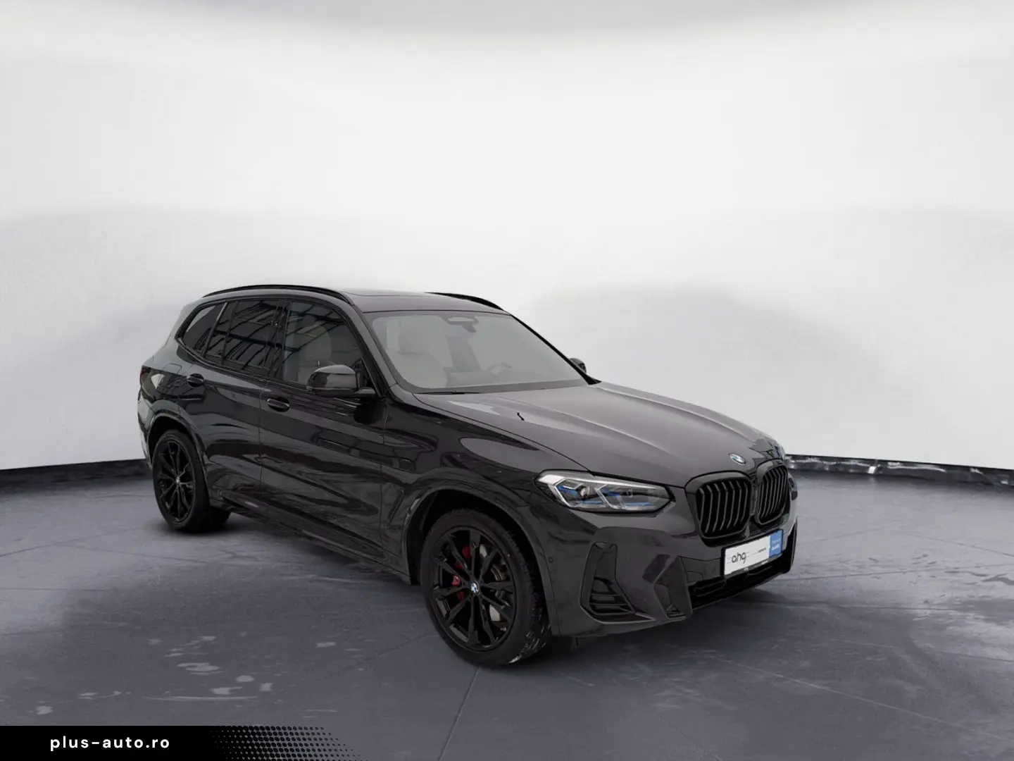 BMW X3 xDrive30i AT M Sportpaket Innovationsp. EDC