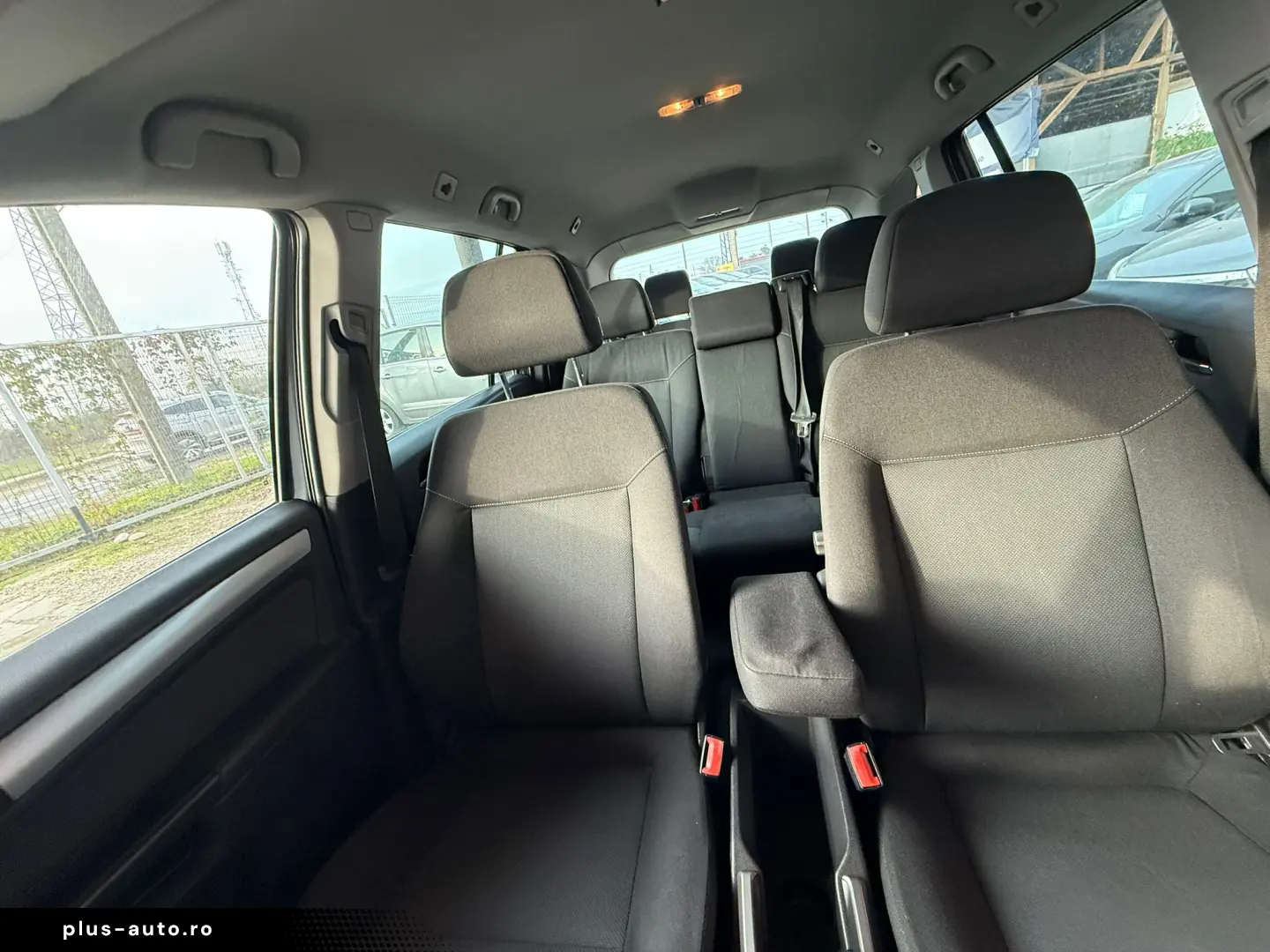 Opel Zafira 1.8 140 CP Euro 4   7 Locuri