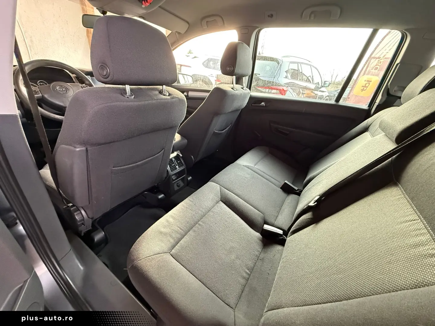 Opel Zafira 1.8 140 CP Euro 4   7 Locuri