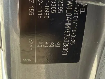 Opel Zafira 1.8 140 CP Euro 4   7 Locuri