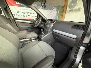 Opel Zafira 1.8 140 CP Euro 4   7 Locuri