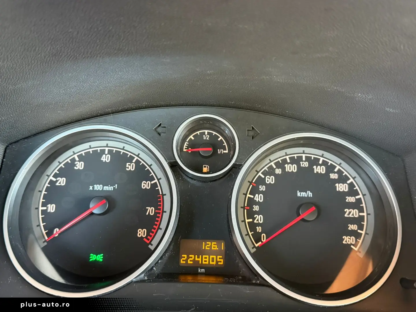 Opel Zafira 1.8 140 CP Euro 4   7 Locuri