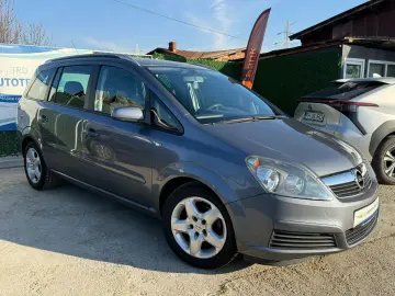 Opel Zafira 1.8 140 CP Euro 4   7 Locuri