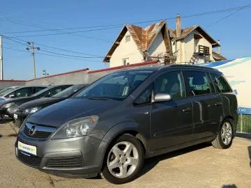 Opel Zafira 1.8 140 CP Euro 4   7 Locuri