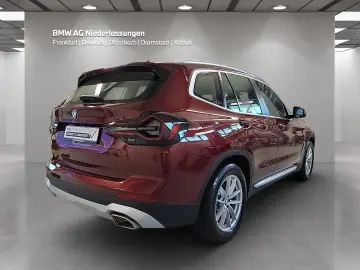 BMW X3 xDrive20i AHK LiveCockpitProf Kamera LED