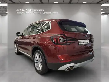 BMW X3 xDrive20i AHK LiveCockpitProf Kamera LED