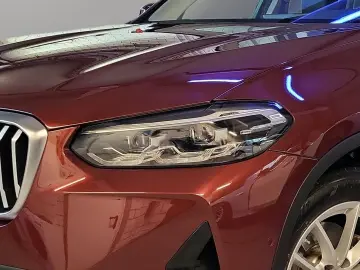 BMW X3 xDrive20i AHK LiveCockpitProf Kamera LED