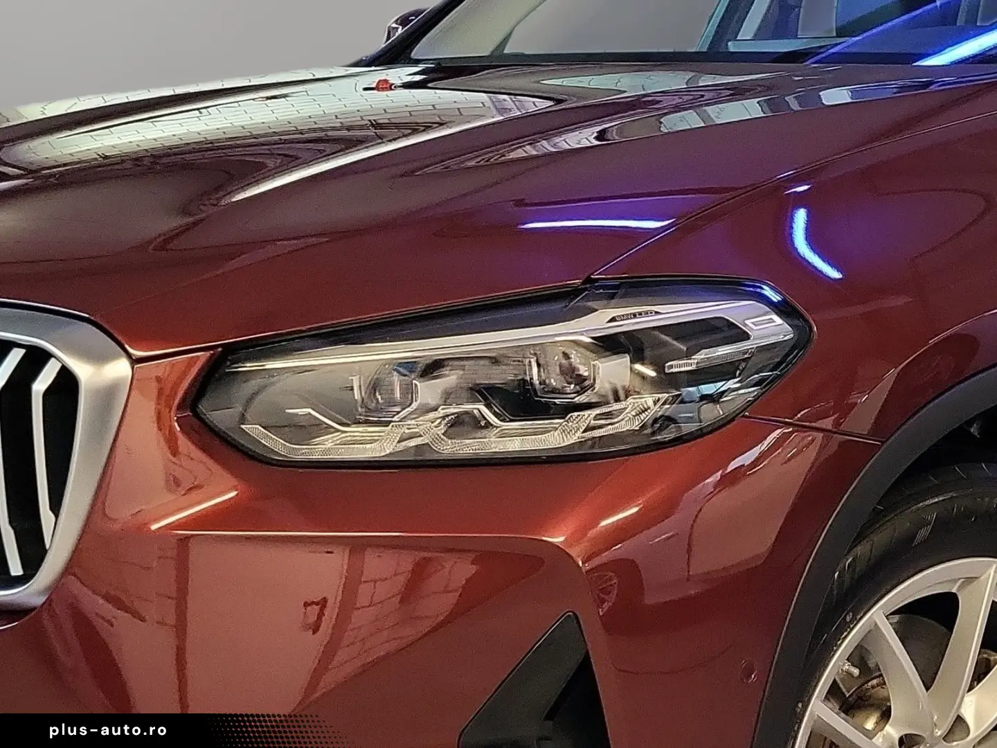 BMW X3 xDrive20i AHK LiveCockpitProf Kamera LED