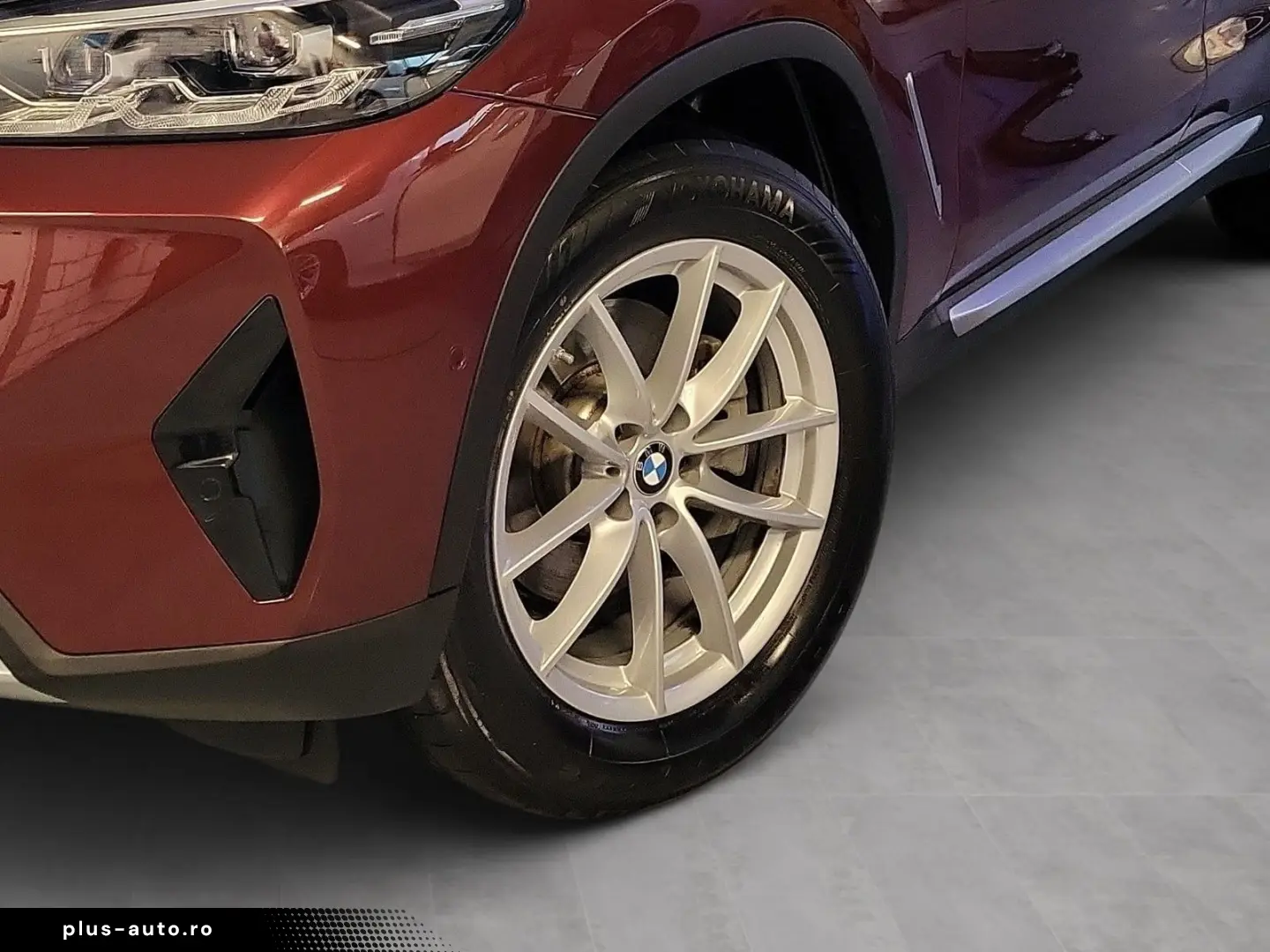 BMW X3 xDrive20i AHK LiveCockpitProf Kamera LED