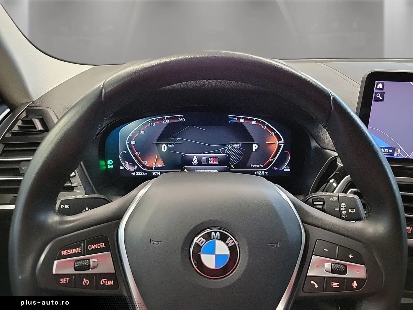 BMW X3 xDrive20i AHK LiveCockpitProf Kamera LED