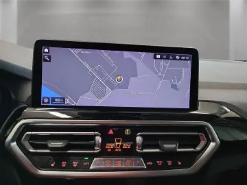 BMW X3 xDrive20i AHK LiveCockpitProf Kamera LED