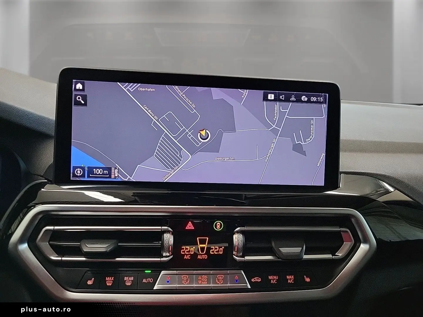 BMW X3 xDrive20i AHK LiveCockpitProf Kamera LED