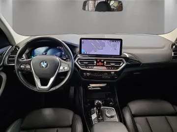 BMW X3 xDrive20i AHK LiveCockpitProf Kamera LED