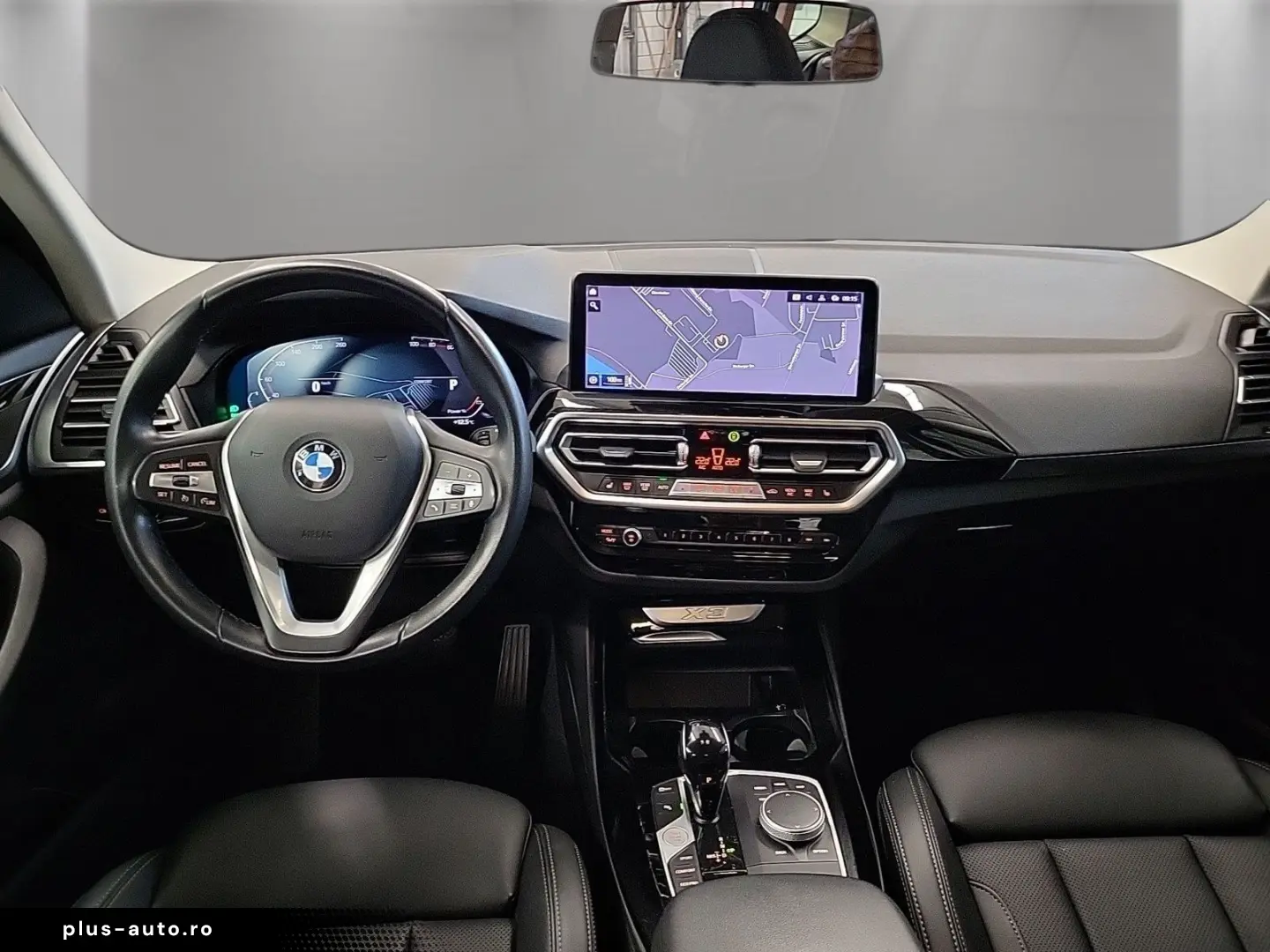 BMW X3 xDrive20i AHK LiveCockpitProf Kamera LED