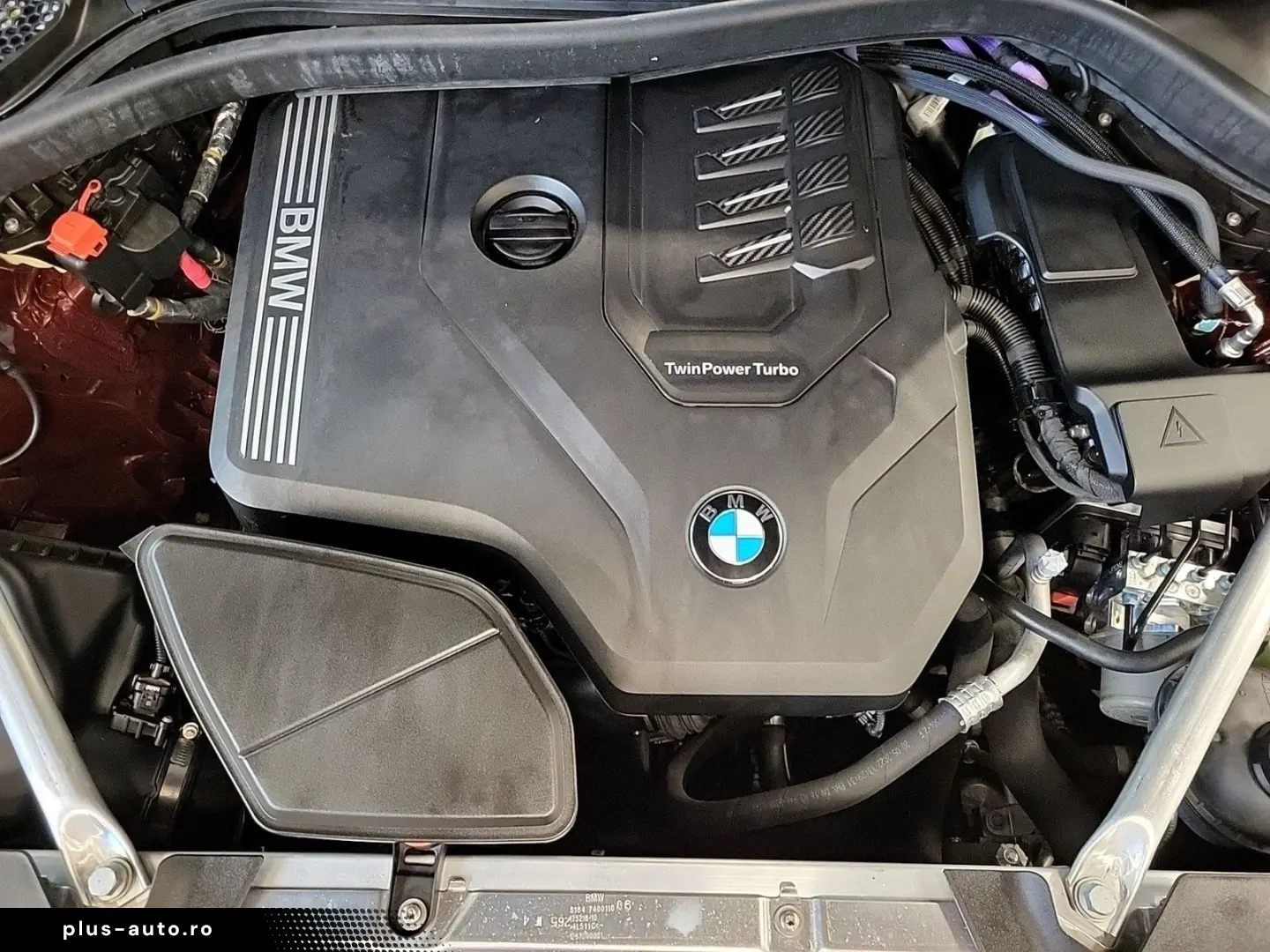 BMW X3 xDrive20i AHK LiveCockpitProf Kamera LED