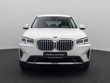 BMW X3 xD20i Kamera DAB Laser HiFi Komfort Sport 18