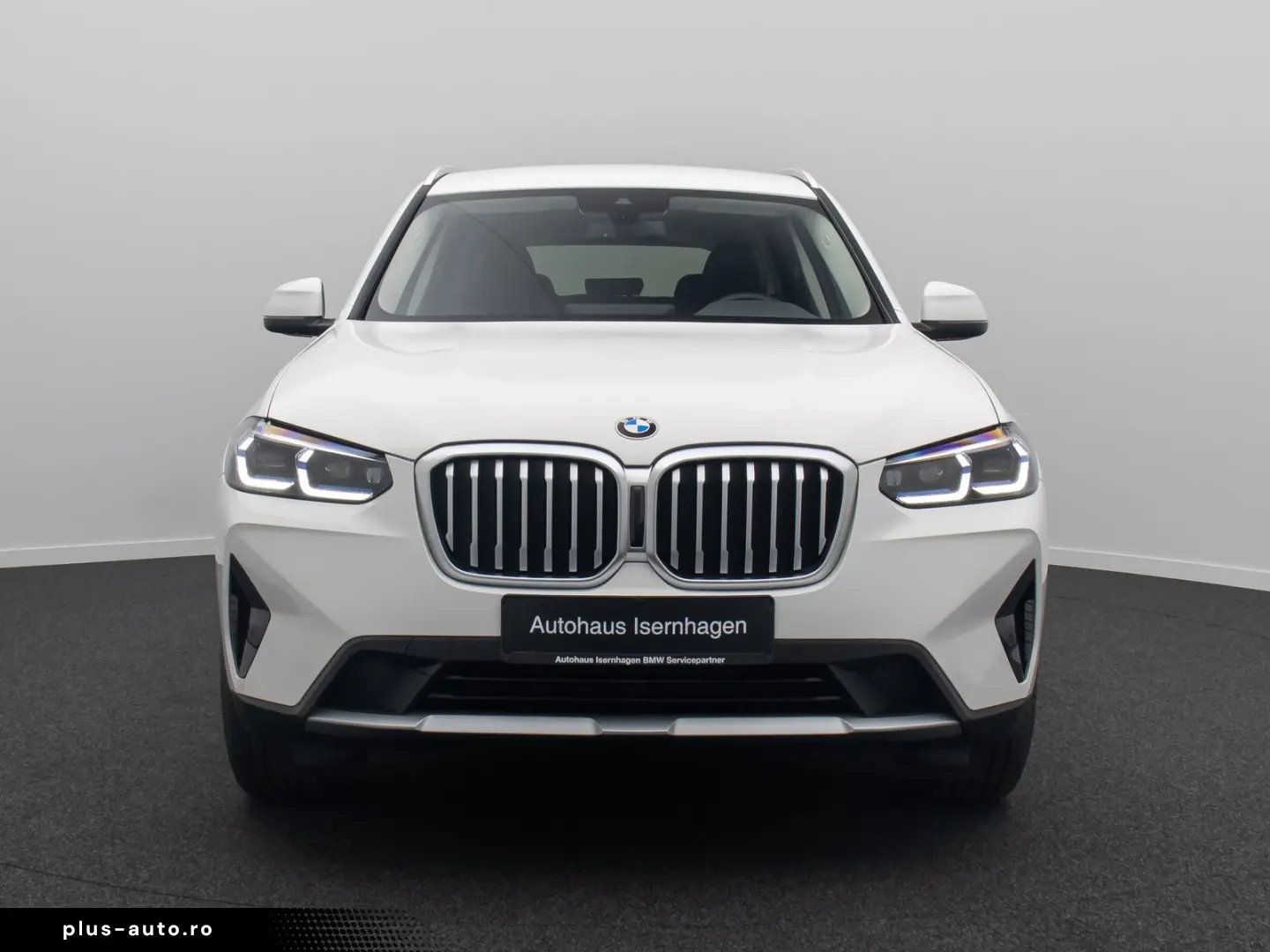 BMW X3 xD20i Kamera DAB Laser HiFi Komfort Sport 18