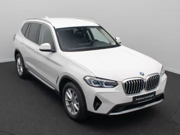 BMW X3 xD20i Kamera DAB Laser HiFi Komfort Sport 18