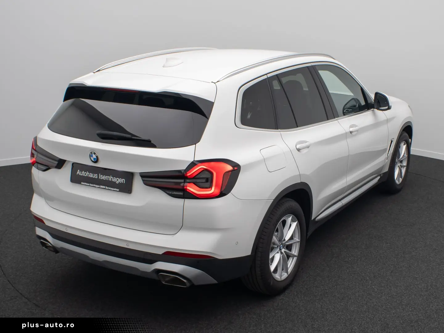 BMW X3 xD20i Kamera DAB Laser HiFi Komfort Sport 18