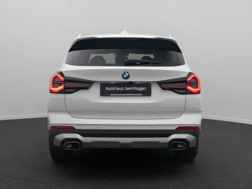BMW X3 xD20i Kamera DAB Laser HiFi Komfort Sport 18