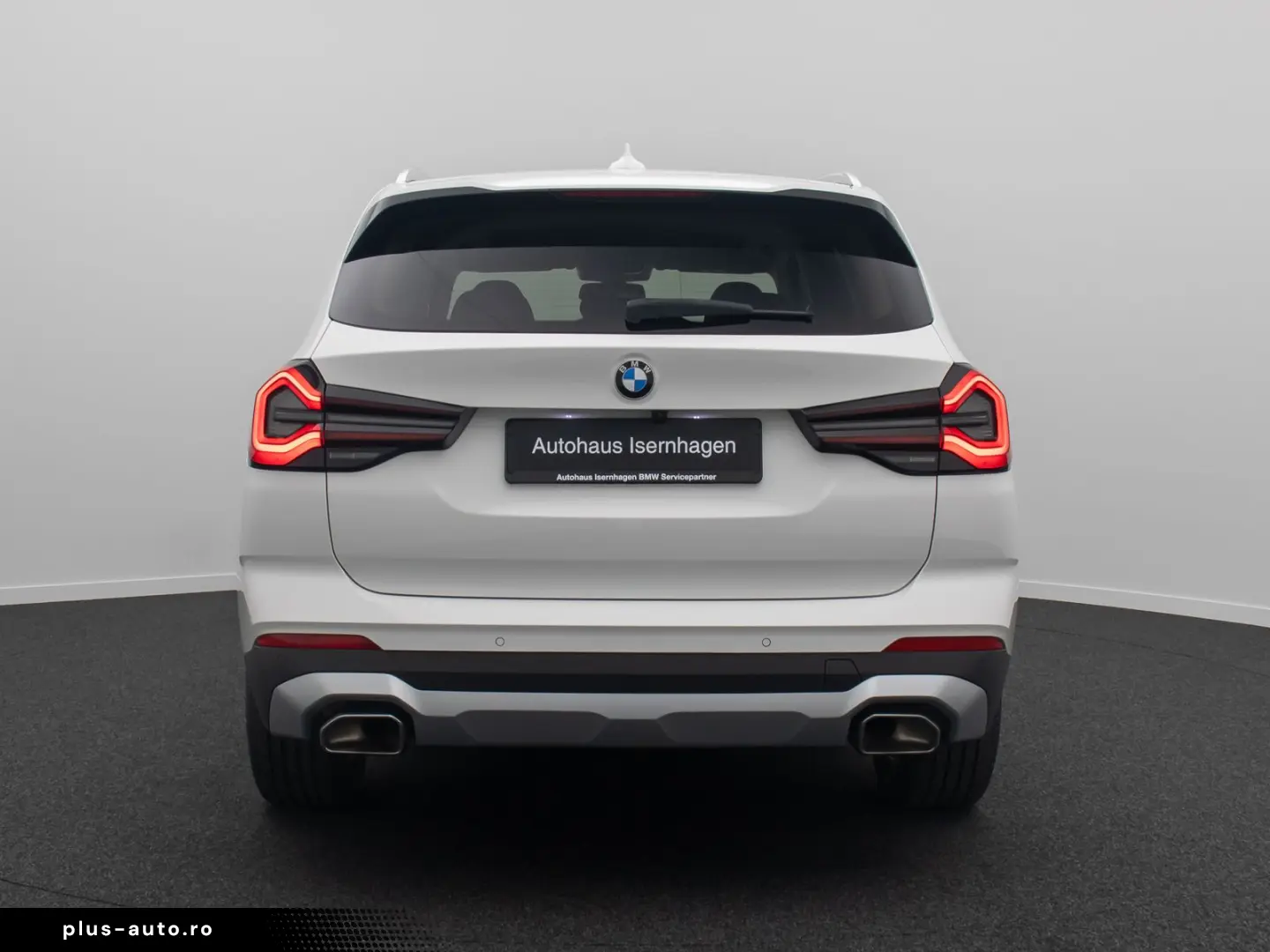 BMW X3 xD20i Kamera DAB Laser HiFi Komfort Sport 18